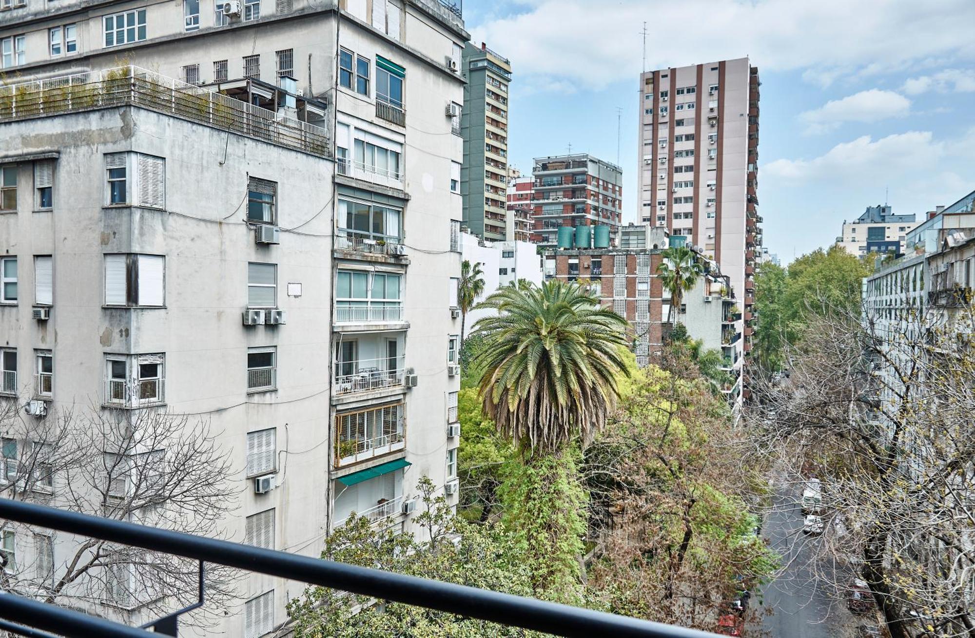 Babel Botanico Leilighet Buenos Aires Eksteriør bilde